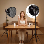 Porodo Cannes Studio Professional Photography Light Qatar