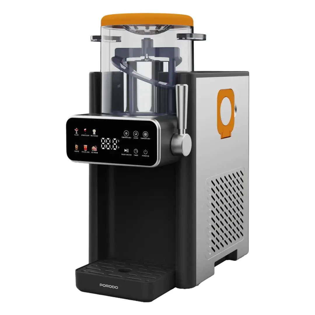 Porodo Lifestyle Frappé Ice Cream and Slushie Maker Qatar