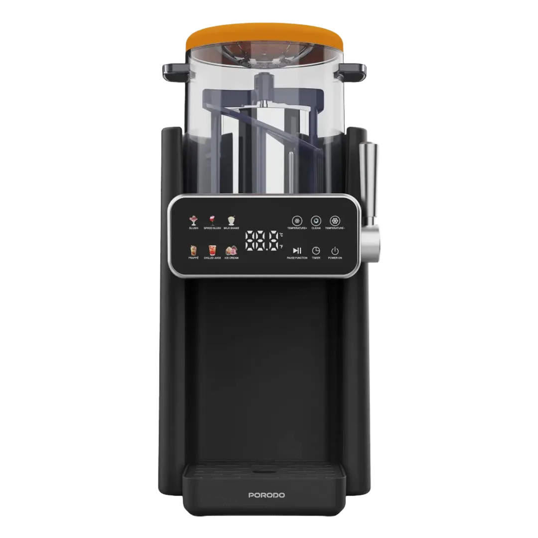 Porodo Frappé Slushie Maker for Frozen Drinks Qatar