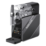 Porodo Glacee 2 in 1 Slushie and Ice Cream Maker Black Qatar
