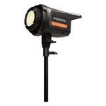 Porodo LED Studio Light Black for Photography Qatar