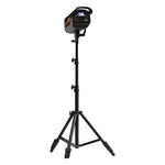 Porodo Live Photography Light Black for Content Creation Qatar