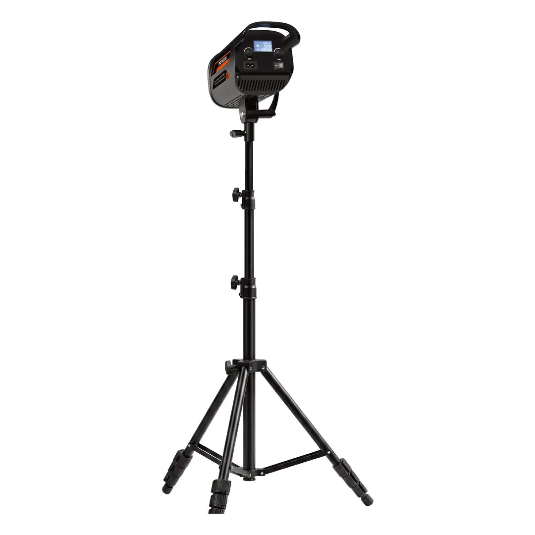 Porodo Live Photography Light Black for Content Creation Qatar