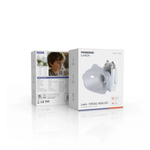 Pororo LiveOn portable nebulizer packaging on a white background