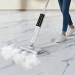 Porodo RapidSteam Steam Mop with 350mL Detachable Water Tank