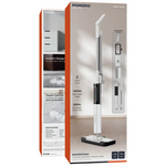 Porodo RapidSteam Touch Control Steam Mop 1200W White Qatar