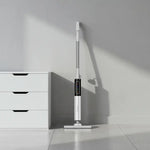 Porodo RapidSteam Steam Mop LED Touch Control White Qatar