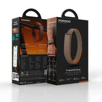 Porodo TrackFit Evo Fitness Tracker with Durable Strap Qatar