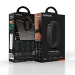 Porodo TrackFit Evo Smart Band Health Activity Tracker Qatar