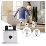 Portable Electric Clothes Dryer 1400W Qatar