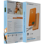 Powerology MagVolt 5000mAh magnetic power bank retail packaging and product box