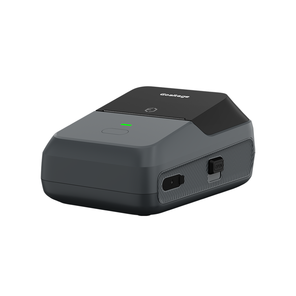 ProTag thermal label printer for shipping labels and barcode printing