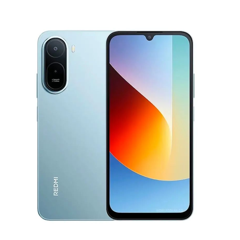 Redmi A7 Pro smartphone with 4GB RAM, 64GB storage, large display and dual rear camera