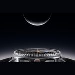 Samsung Galaxy Watch 8 Classic 46mm Bluetooth smartwatch with premium rotating bezel design
