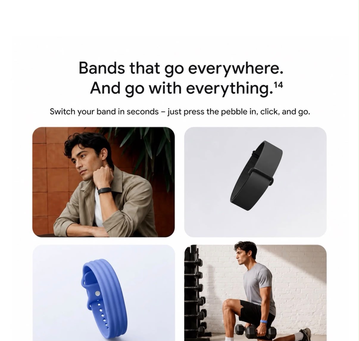 Fitbit smart health scale Qatar