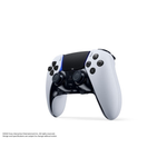 Sony PS5 DualSense wireless gaming controller showing ergonomic design and responsive controls