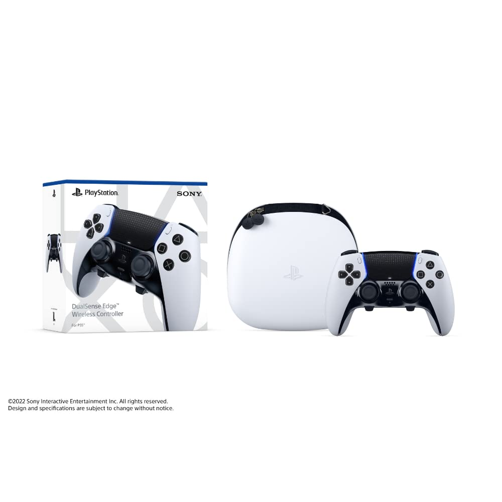 Sony PlayStation 5 DualSense wireless controller with official retail packaging