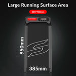 STH-3004N Walking Pad Treadmill with LED Display and 7 Percent Incline Qatar